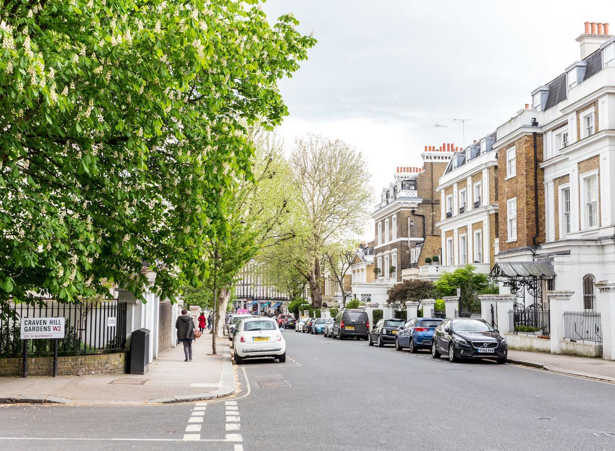 Craven Hill By Lime Street Leilighet London Eksteriør bilde